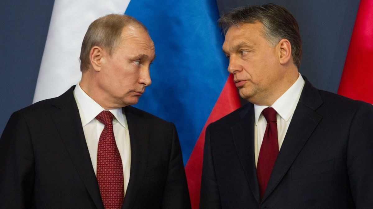 Orbán otočil: Suverénní Ukrajina je třeba, aby Rusko nebylo hrozbou pro Evropu